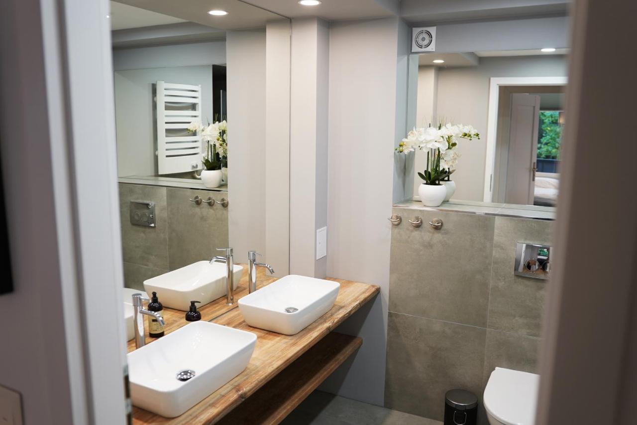 Apartament Z Widokiem Na Park Polanica-Zdroj Luaran gambar