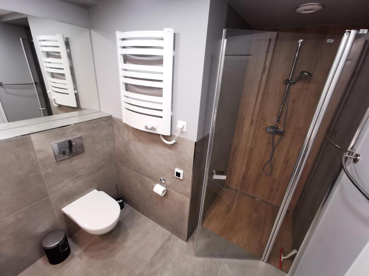 Apartament Z Widokiem Na Park Polanica-Zdroj Luaran gambar