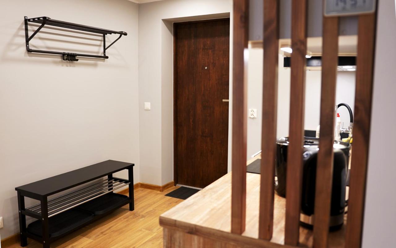 Apartament Z Widokiem Na Park Polanica-Zdroj Luaran gambar
